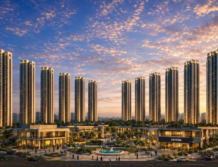 Sobha One World: Modern Homes Designed for Comfort