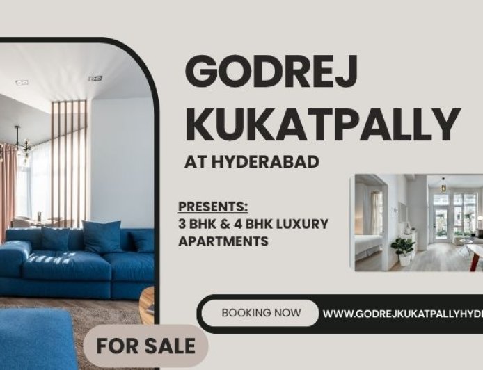 Godrej Kukatpally: A New Era of Luxury Living in Hyderabad