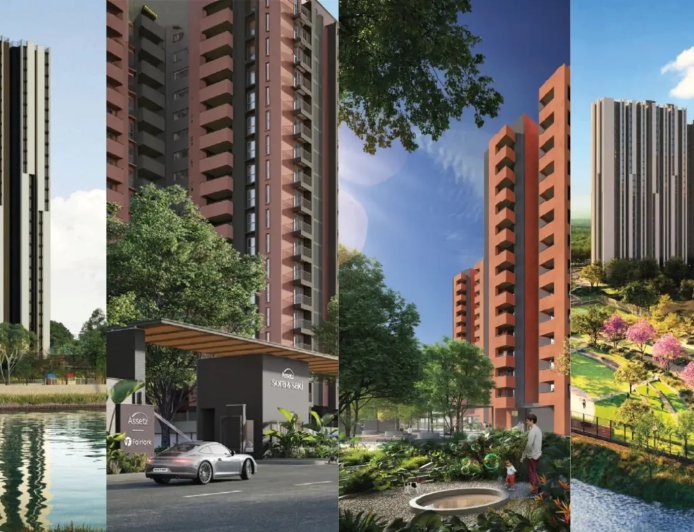 Grand Premium Residential Project Yelahanka in North Bangalore