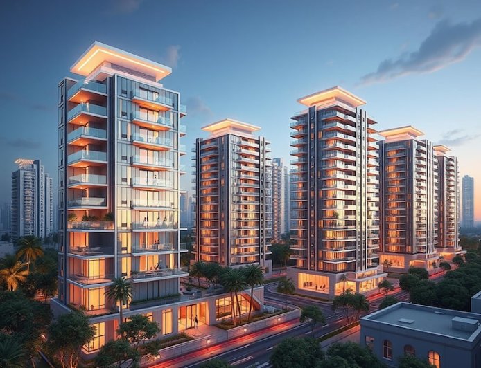 Top Upcoming Residential Project in Bangalore Revealed