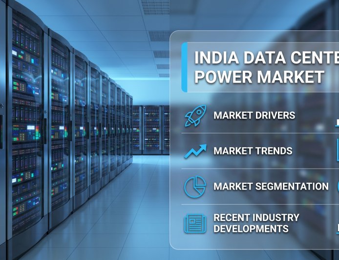 India Data Center Power Market Research Report: Strategies to Capture the USD 1.2 Billion Infrastructure Boom by 2034