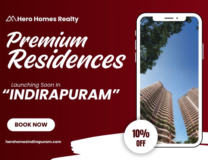 A Practical Guide to Living at Hero Homes Indirapuram