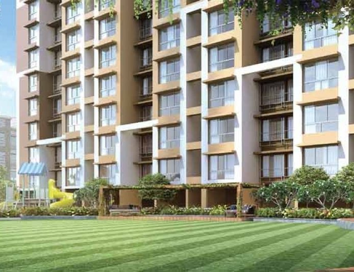Buy Spacious 1, 2 & 3 BHK Flats at Chandak Nishchay Mumbai
