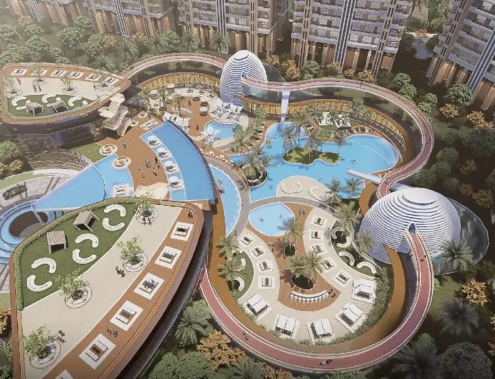 Live the Luxury Life at Whiteland Westin Residences Gurgaon