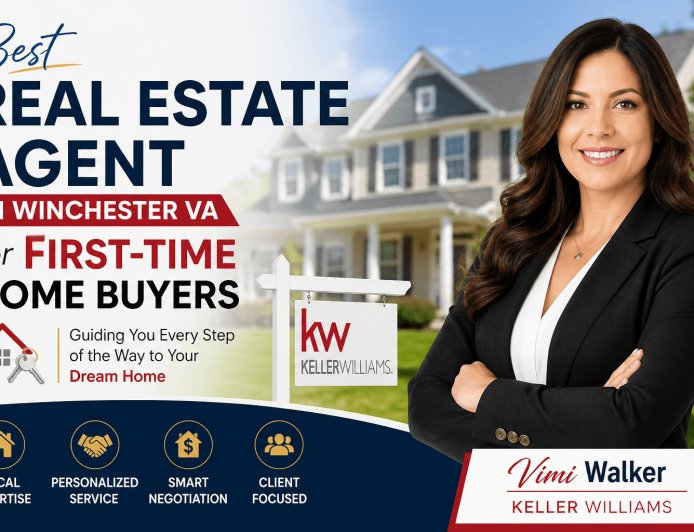 Smart Tips for First-Time Home Buyers in Williamsport MD