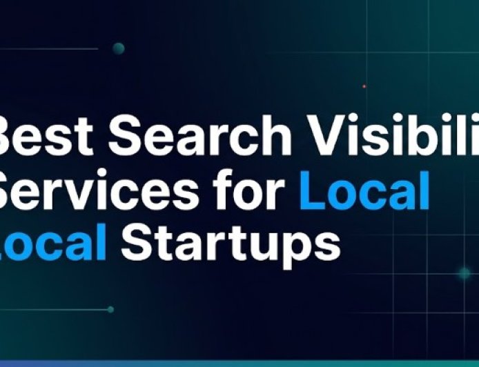Best Search Visibility Services for Local Startups