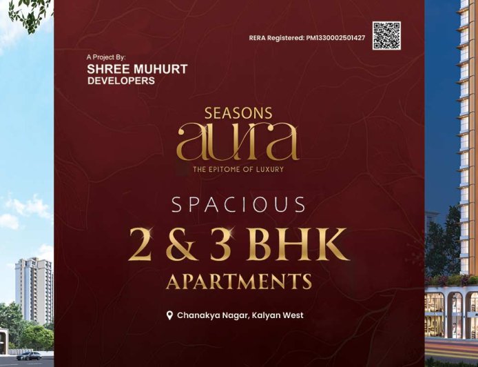 Seasons Aura Kalyan West Location Khadakpada