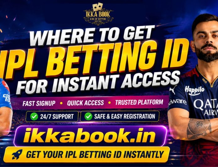 Where to Get IPL Betting ID for Instant Access