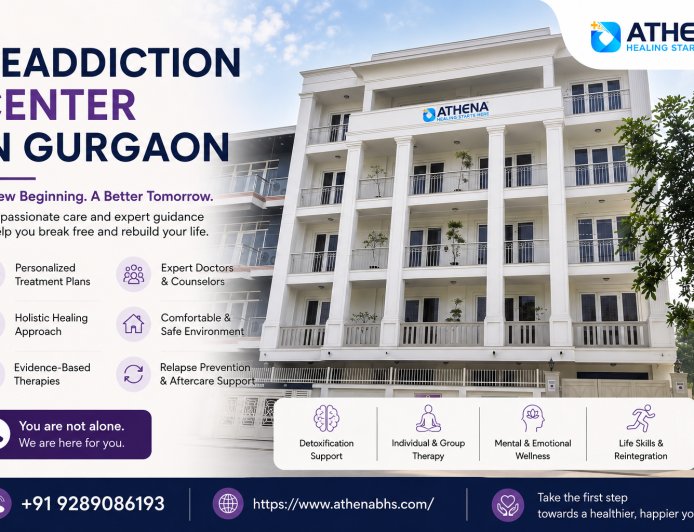 From Struggle to Strength: A Complete Guide to Choosing the Right Deaddiction Center in Gurgaon
