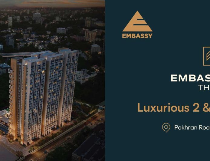 Embassy One Thane West Reviews | Price, Location, Amenities & Floor Plan