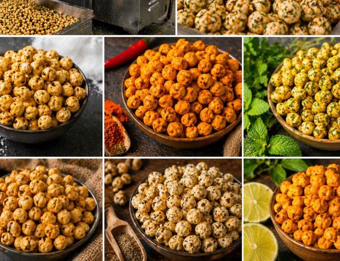 Makhana Processing Business: Machines, Costs, and Profit Potential