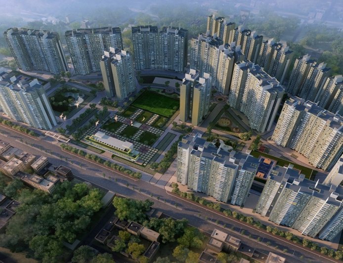 Birla Estates Sector 150 Noida Modern Homes With Premium Lifestyle Amenities