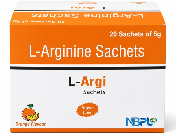 How L-Argi Sachets Support Healthy Lifestyle Choices