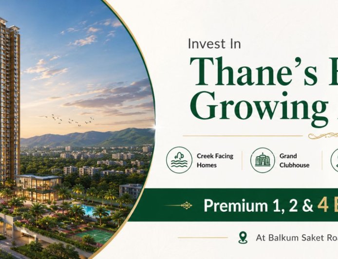 Highland Haven Thane West | Luxury 1, 2 & 4 BHK Flats in Balkum