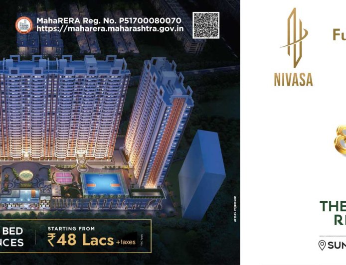 Nivasa Green City Dombivli | Nivasa Green City Dombivli East Location & Details