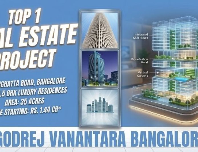 Invest in Godrej Vanantara Bangalore Residences