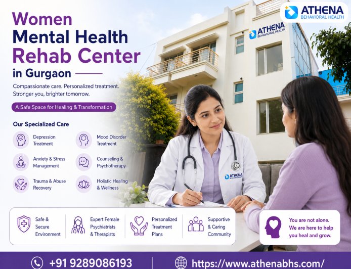 What Families Need to Know Before Choosing a Women’s Mental Health Rehab