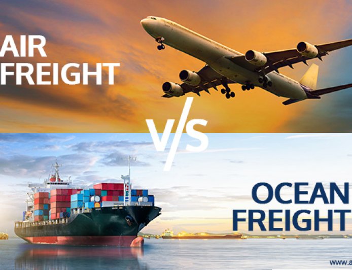 Sea Freight vs Air Cargo: Which Shipping Method Is Best for UAE Businesses