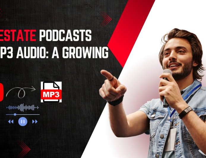 Real Estate Podcasts and MP3 Audio: A Growing Trend