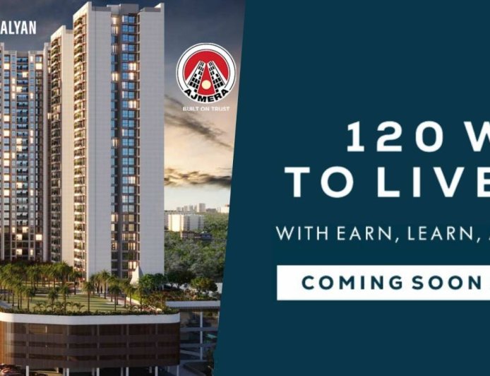 Ajmera One Kalyan Kalyan West | Premium Homes & Prime Location in Kalyan