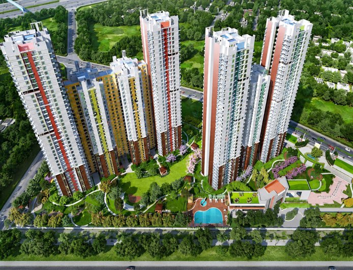 Hero Homes Sohna Road Modern Homes with Premium Lifestyle