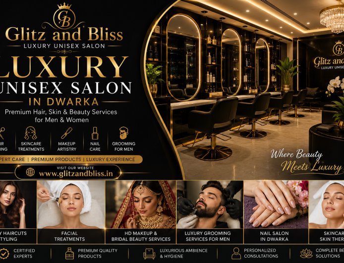 Choosing the Best Hair Care Salon in Sector 99 Gurgaon - You deserve It