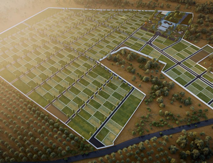 Dhrumini Vatika – A Perfect Blend of Nature and Connectivity