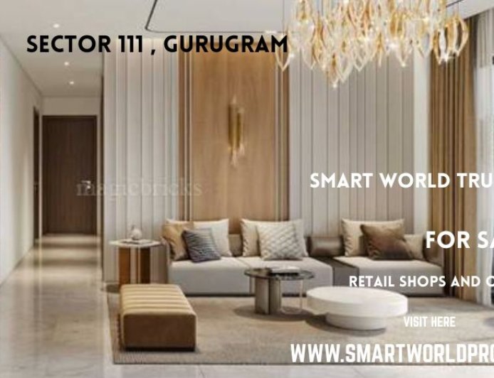 Smart World Trump Tower – Exclusive Commercial Spaces in Sector 111, Gurugram