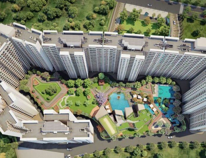 Looking for Luxury Homes at Hiranandani Nagpur