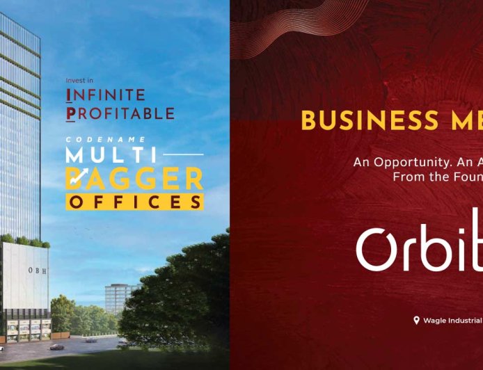 Ekatva Group Wagle Estate, Thane | Orbit Business Hub Offices