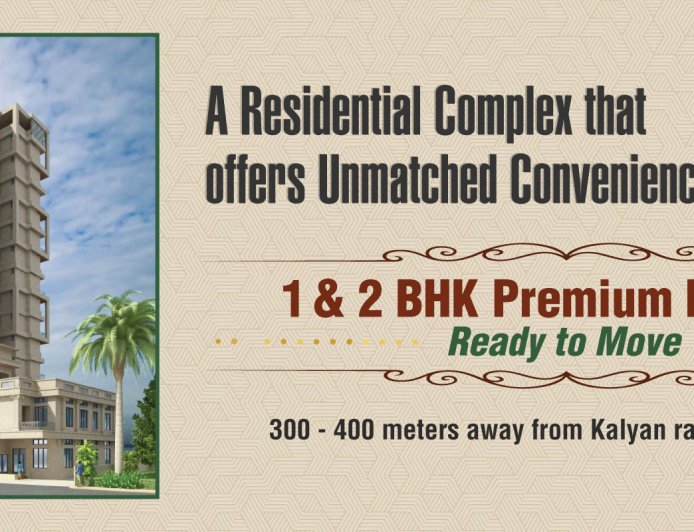 Vishwajeet Soman Central Kalyan | West Location Project
