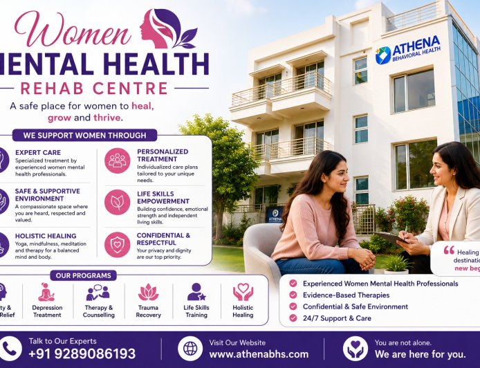 How Women's Mental Health Rehab Centres Are Breaking the Silence Around Female Recovery