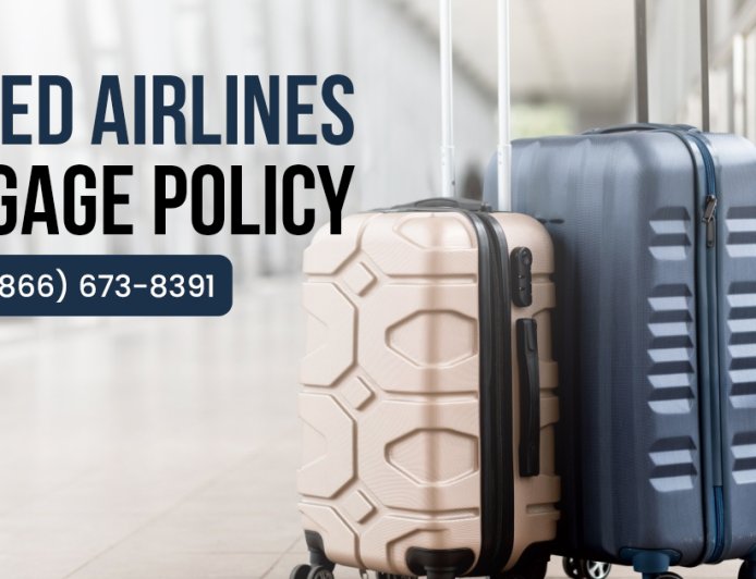 3. United Airlines Baggage Guide: What You Can Pack and What Costs More