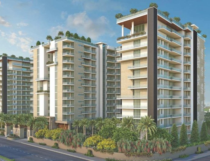 Lotus Imperial Jagatpura Jaipur – Premium 1, 2 & 3 BHK Apartments