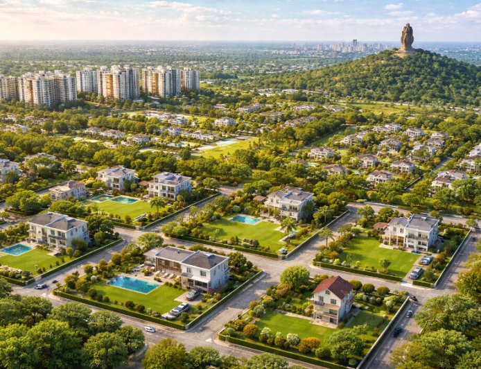 KNS Jivanza Magadi Road Best Plots for Investment in Bangalore