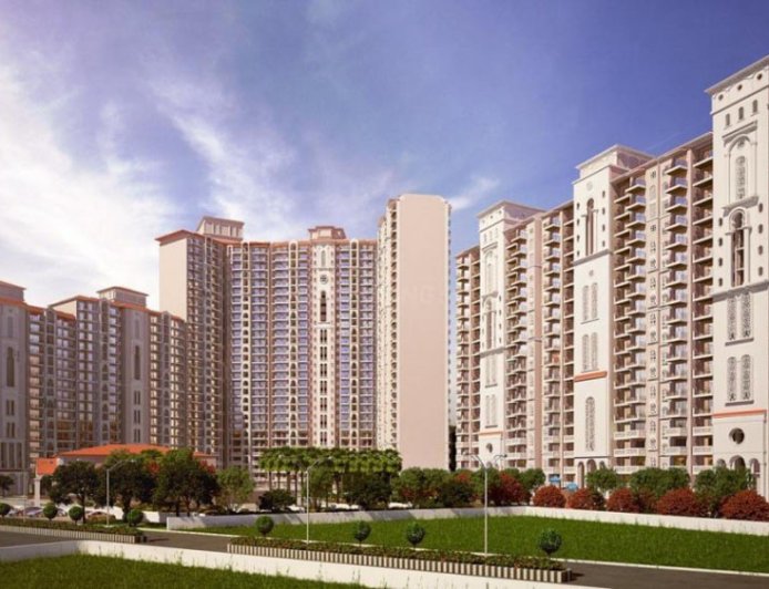 DLF Sector 108 Noida | Premium Apartments & Villas