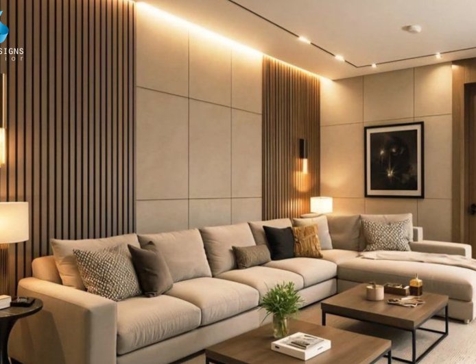 Affordable Yet Luxury Home Interior Designs in Gurgaon
