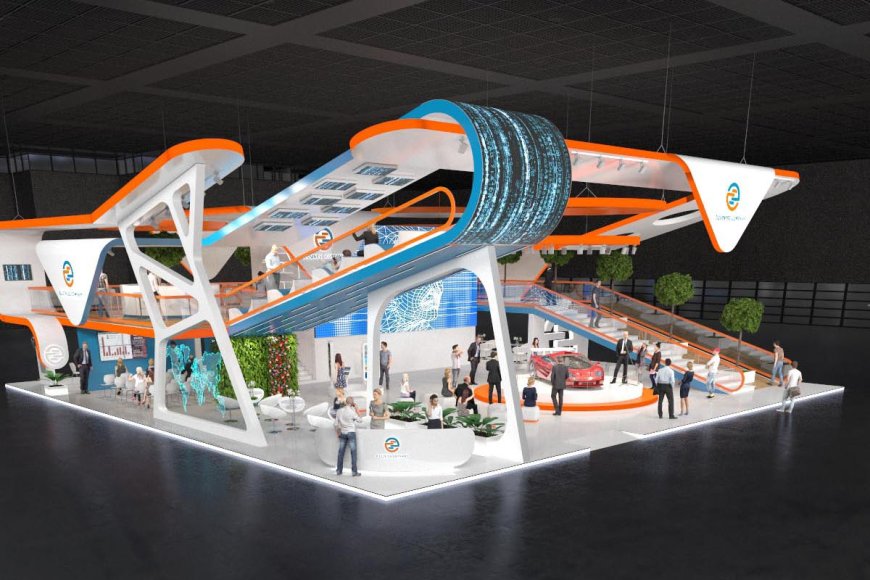 Tips to Create Eye-Catching Exhibition Booths in Frankfurt