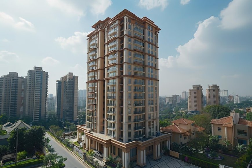 Explore the Luxury Apartments at BPTP Upcoming Project in Sector 80 Faridabad