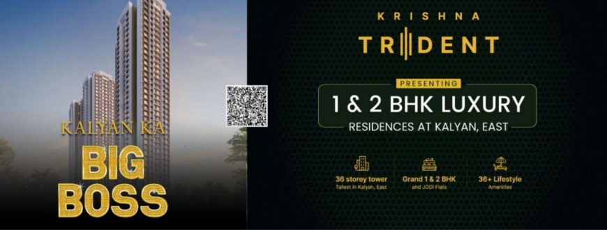 Krishna Trident Kalyan East | Location & Address Guide