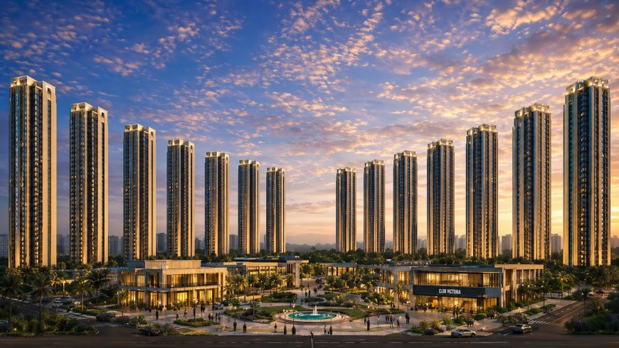 Sobha One World: Modern Homes Designed for Comfort