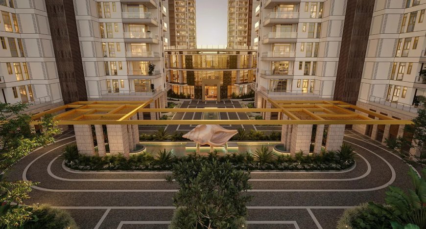 Tarc Kailasa in Kirti Nagar: A Smart Choice for Luxury Living