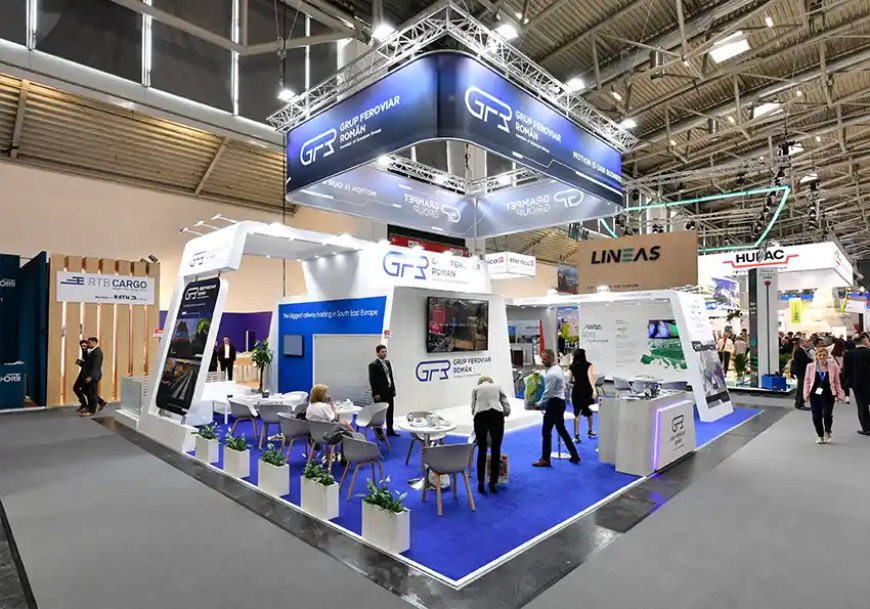 Professional Exhibition Stand Constructors in Berlin for Events
