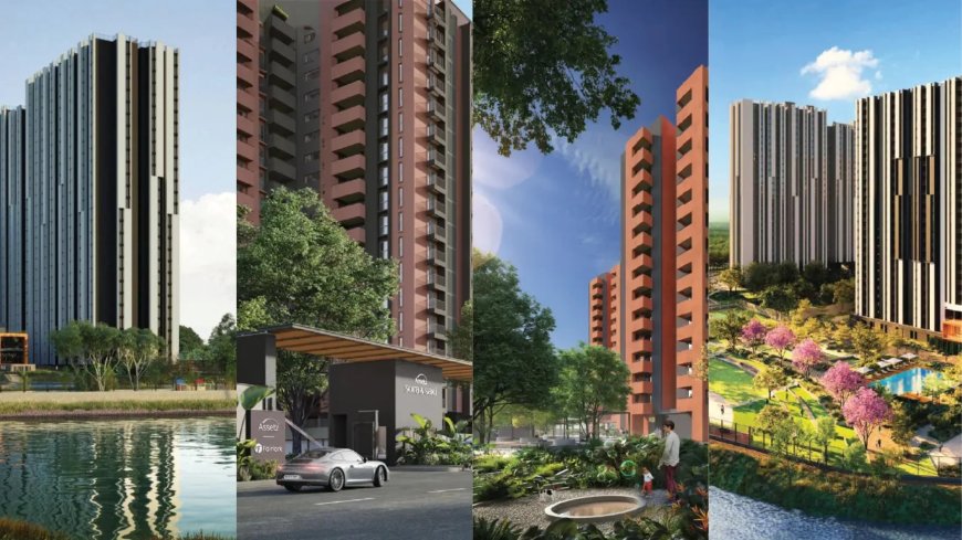 Grand Premium Residential Project Yelahanka in North Bangalore