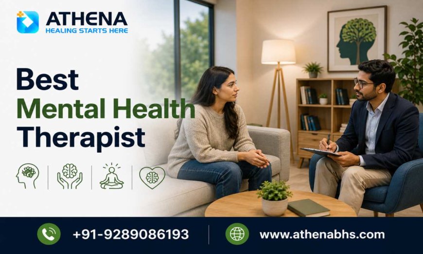 Best Mental Health Therapist for Anxiety Recovery and Support Now