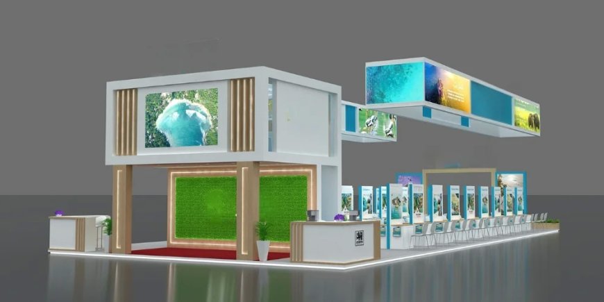 Top Exhibition Trends in Stuttgart Trade Shows