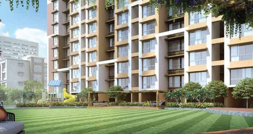 Buy Spacious 1, 2 & 3 BHK Flats at Chandak Nishchay Mumbai