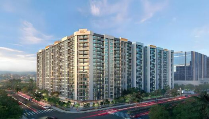 L&T Malad Mumbai | 2 & 3 BHK Flats in Malad West Starting ₹3.5 Cr