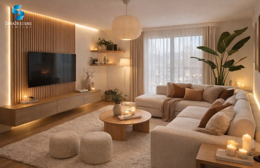 How Customized Interiors Add Comfort and Style to Your Home