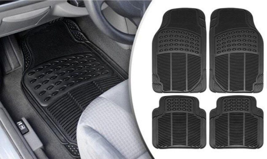 10 Reasons Why 3D Floor Mats Are a Must-Have for Your Car